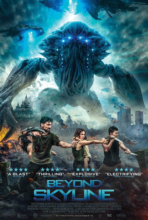 Beyond skyline the movie. Things To Know About Beyond skyline the movie. 